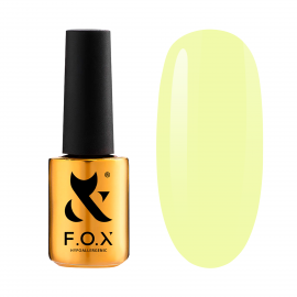 Гель-лак FOX gel-polish gold Spectrum 133, 7 мл