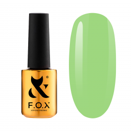 Гель-лак FOX gel-polish gold Spectrum 135, 7 мл