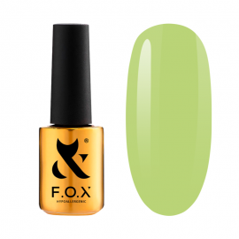 Гель-лак FOX gel-polish gold Spectrum 134, 7 мл