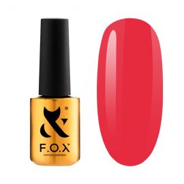 Гель-лак FOX gel-polish gold Spectrum 143, 7 мл
