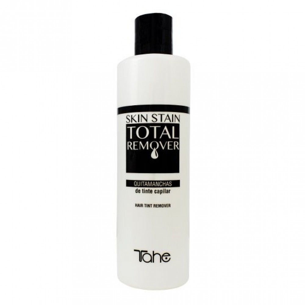 Лосьон для снятия краски с кожи Skin Total Remover Tahe, 300 мл