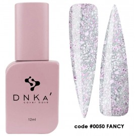 Камуфлирующая база DNKa Cover Base, 12 ml #0050 Fancy
