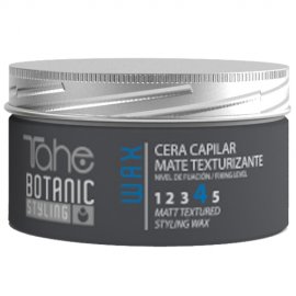 Воск для волос TAHE Styling-wax Matt Textured, 100 мл (Fixing Level 4)