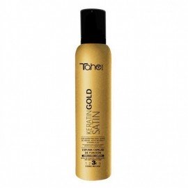 Мусс для волос BOTANIC ACABADO-GOLD SATIN MOUSSE FIXING LEVEL 3, 300 мл