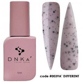 Камуфлирующая база DNKa Cover Base, 12 ml #0039A' Different