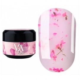Гель с сухоцветами Valer Flower garden gel №3, 5 мл