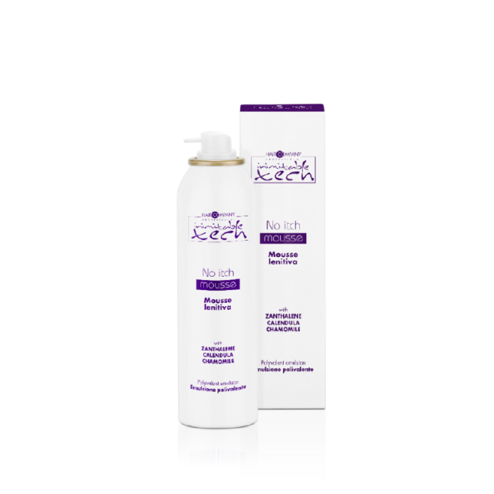 Мус заспокійливий для шкіри голови (епідермальний) Hair Company, 150 мл