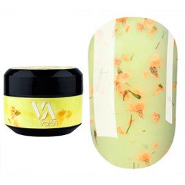 Гель с сухоцветами Valer Flower garden gel №5, 5 мл