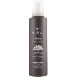 Мусс на основе рисовых отрубей HAIR COMPANY Head Wild Bran Treatment, 250 мл