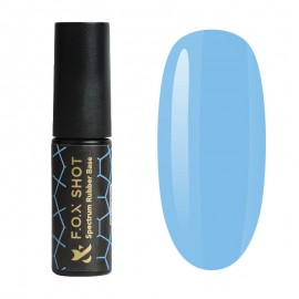 Каучуковая база F.O.X SHOT Spectrum Rubber Base 058, 5 г