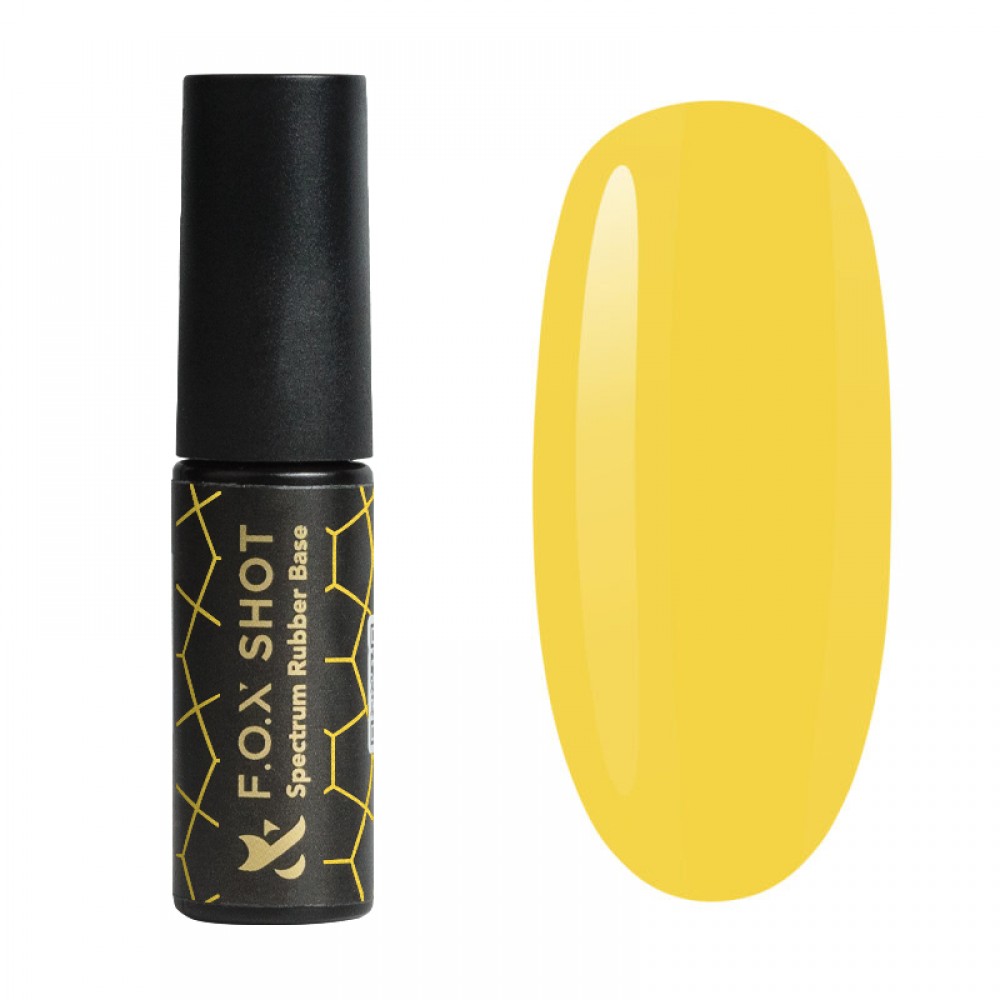 Каучуковая база F.O.X SHOT Spectrum Rubber Base 066, 5 г