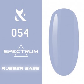 Каучуковая база для гель-лака F.O.X Spectrum Rubber Base 054, 14 мл