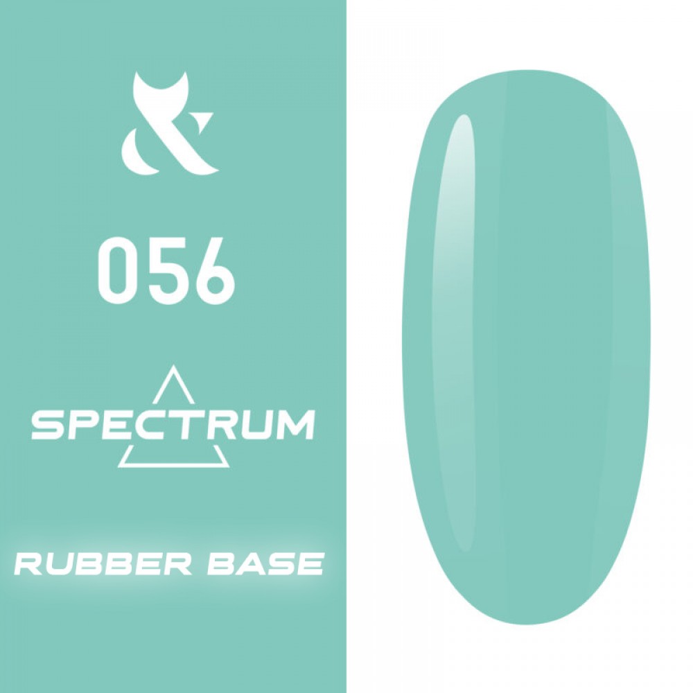 Каучуковая база для гель-лака F.O.X Spectrum Rubber Base 056, 14 мл