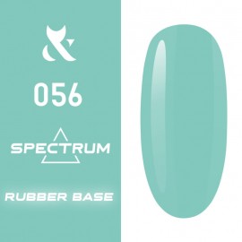 Каучуковая база для гель-лака F.O.X Spectrum Rubber Base 056, 14 мл