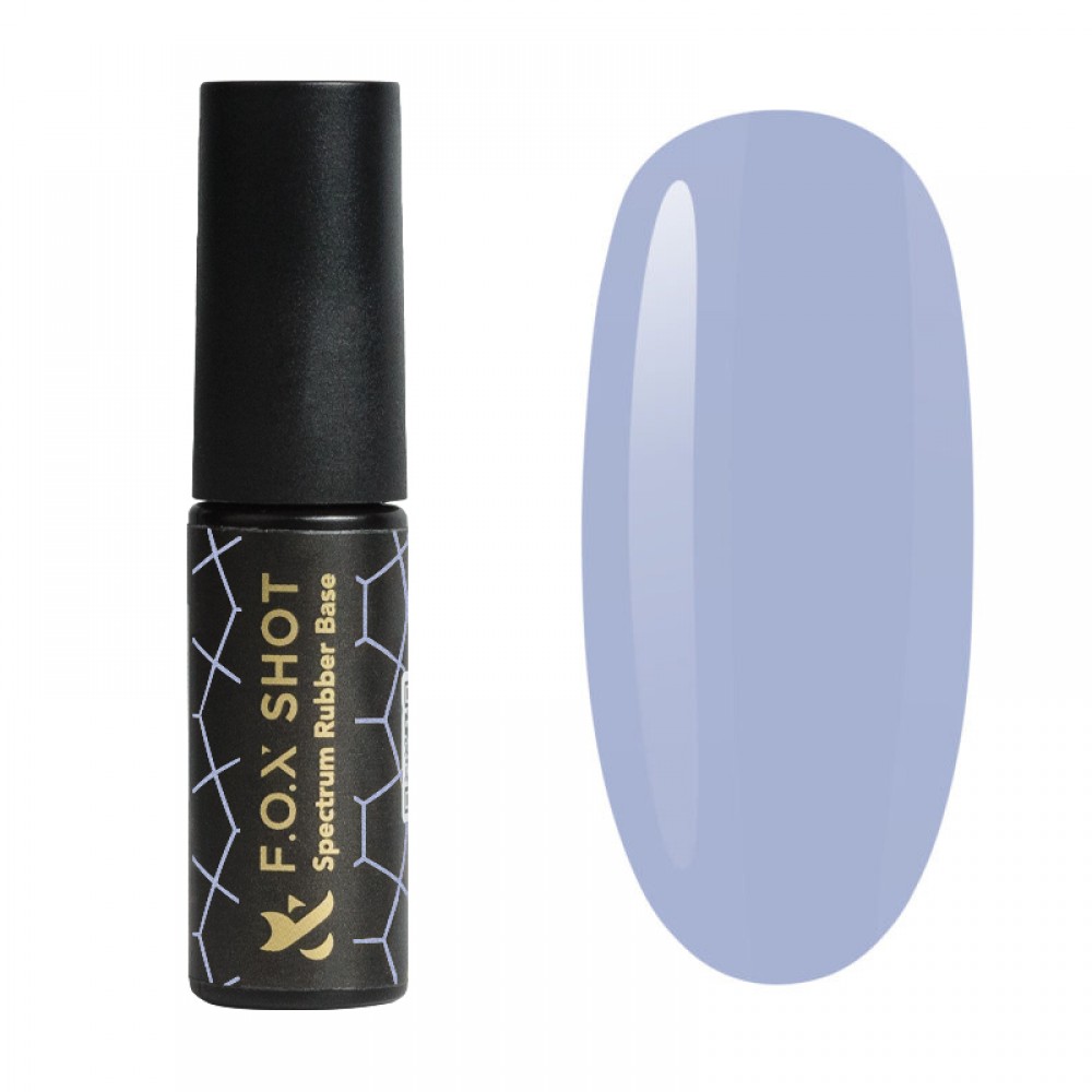 Каучуковая база F.O.X SHOT Spectrum Rubber Base 054, 5 г