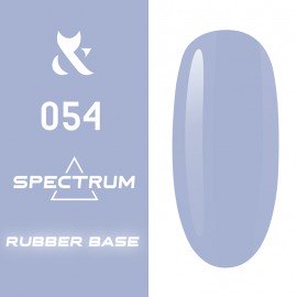 Каучуковая база для гель-лака F.O.X Spectrum Rubber Base 054, 14 мл
