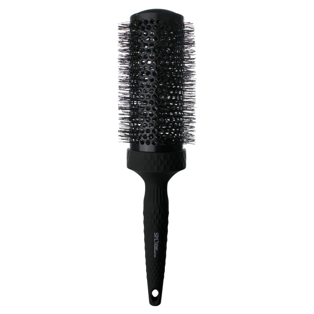 Профессиональный удлинённый брашинг для волос SPL Longer Ceramic Brush 53 мм, 77153