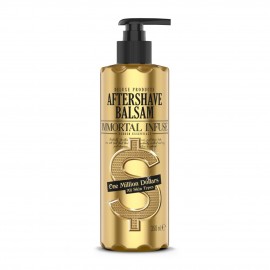Бальзам после бритья Immortal NYC One Million Dollars Aftershave Balsam, 350 мл