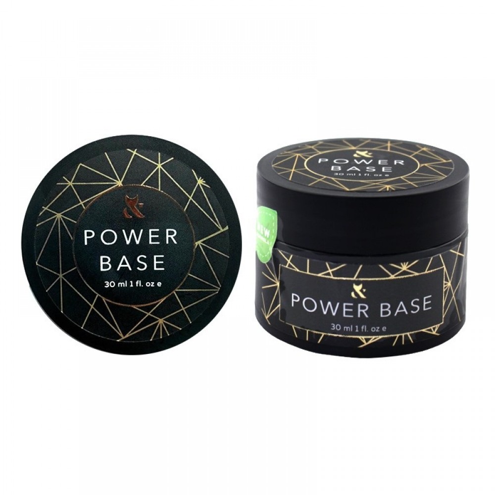 База для гель-лака F.O.X Base Power Base, 30 мл