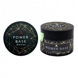 База для гель-лака F.O.X Base Power Base, 30 мл