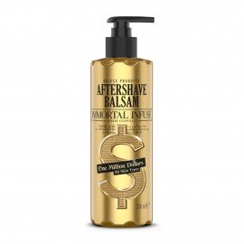 Бальзам после бритья Immortal NYC One Million Dollars Aftershave Balsam, 350 мл