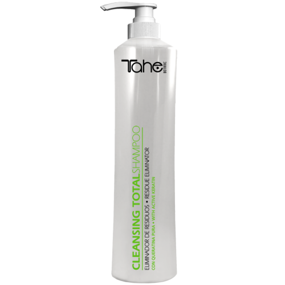 Шампунь глубокой очисткиTAHE Botanic Acabado Cleansing Shampoo, 800 мл