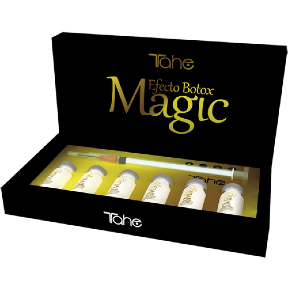 Эмульсия TAHE MAGIC-MAGIC BOTOX EFFECT (Набор 6 ампул)