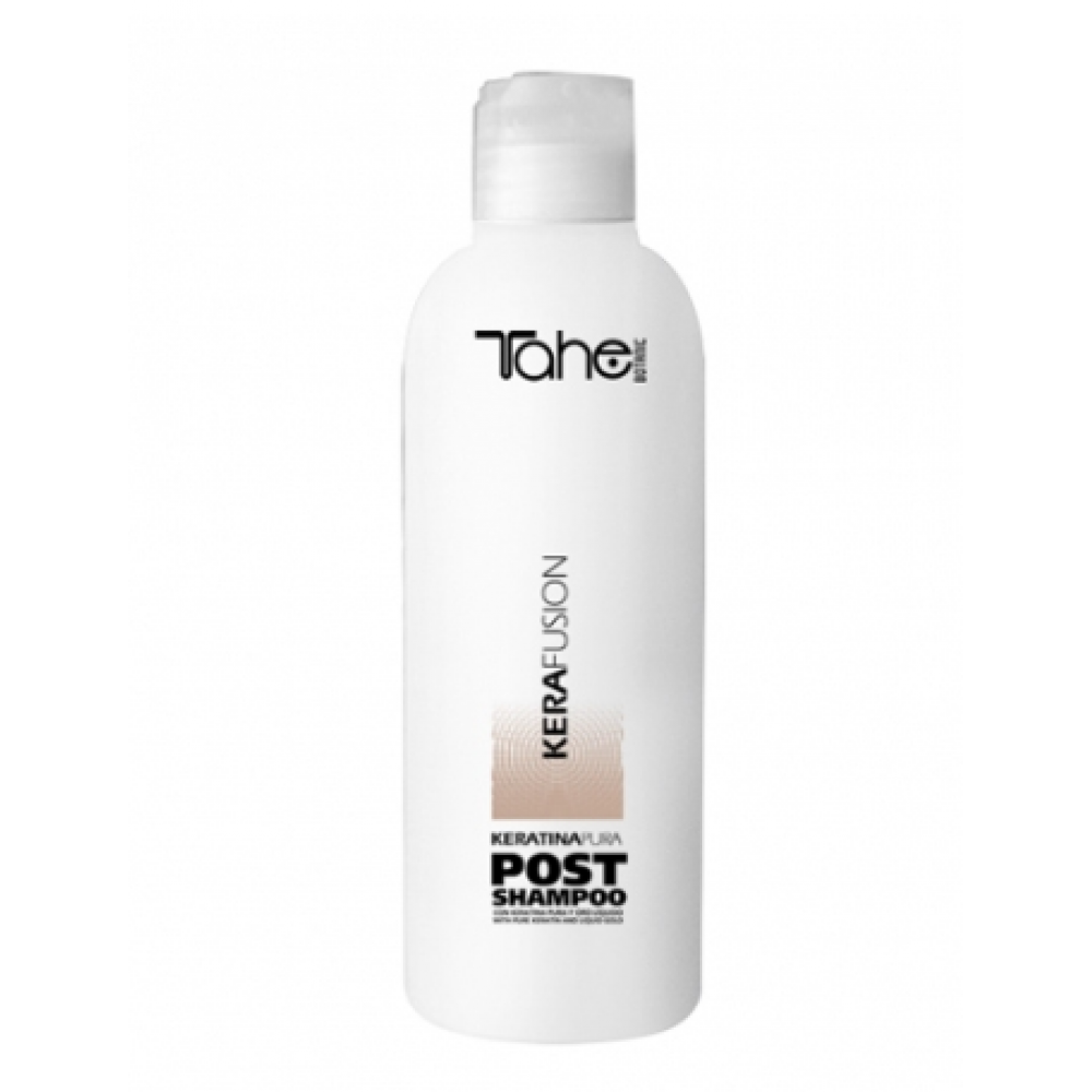 Шампунь уход после кератина Kerafusion Post Shampoo Tahe, 500 мл