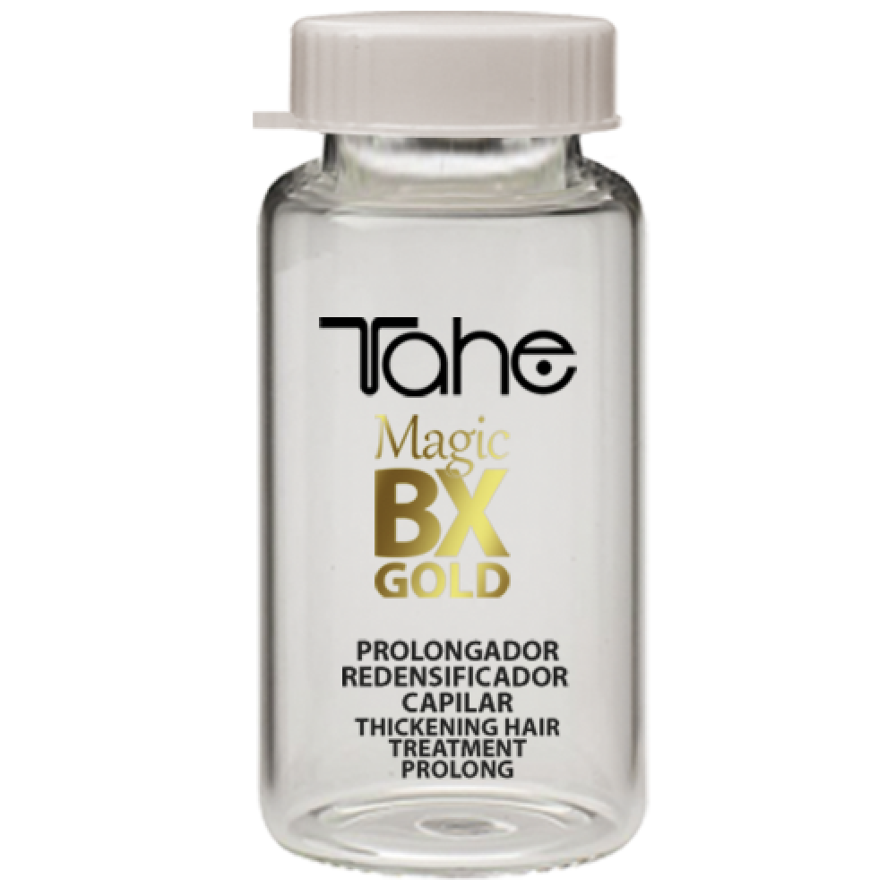 Эмульсия для домашнего ухода после процедуры TAHE BX-Gold HomeCare Treatment, 5*10 мл