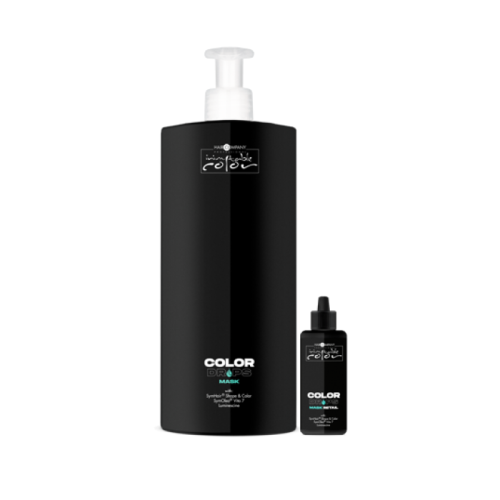 Маска-основа для тонирования Inimitable Color Drops Hair Company, 1000 мл