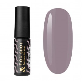 Гель-лак F.O.X SHOT Spectrum Gel Vinyl 010, 5 г