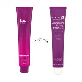 8.11 Стойкая крем-краска ING Coloring Cream, 100 мл