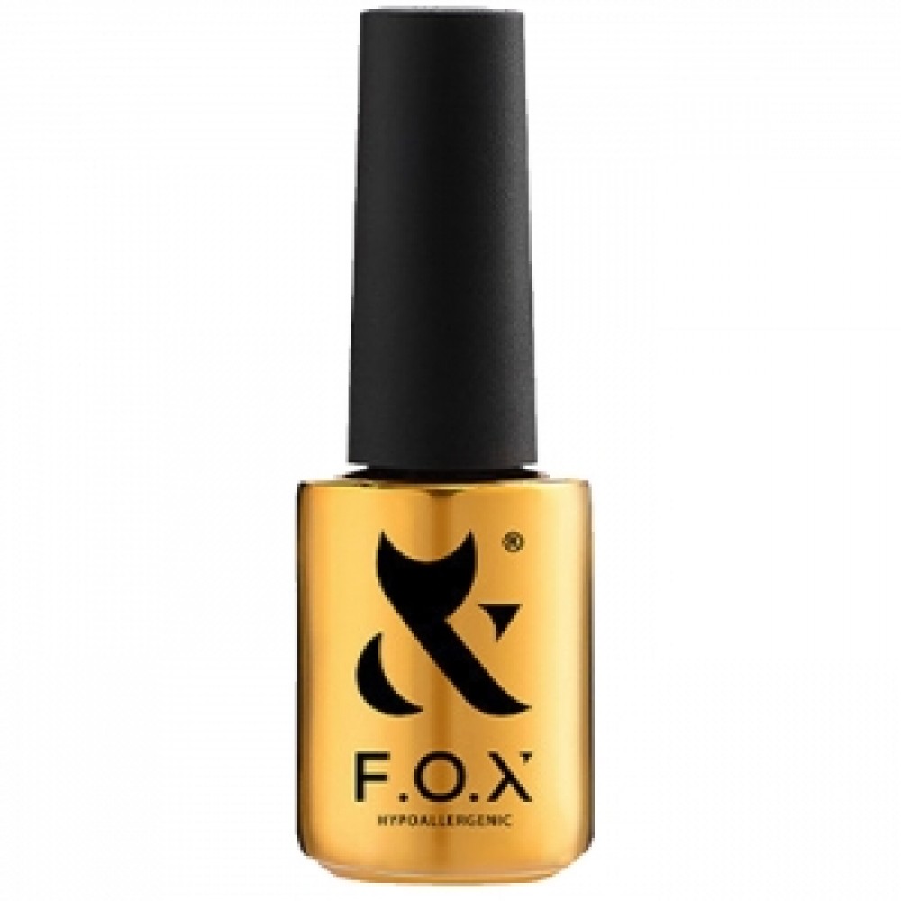 Каучуковая база для гель-лака F.O.X Base Rubber, 7 мл