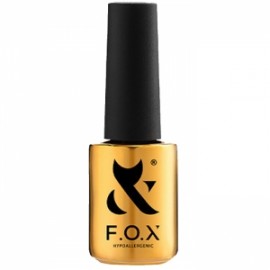 Каучуковая база для гель-лака F.O.X Base Rubber, 7 мл