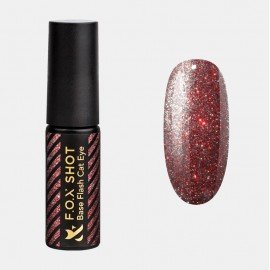 База для гель-лаку F.O.X SHOT Base Flash Cat Eye 006, 5 г