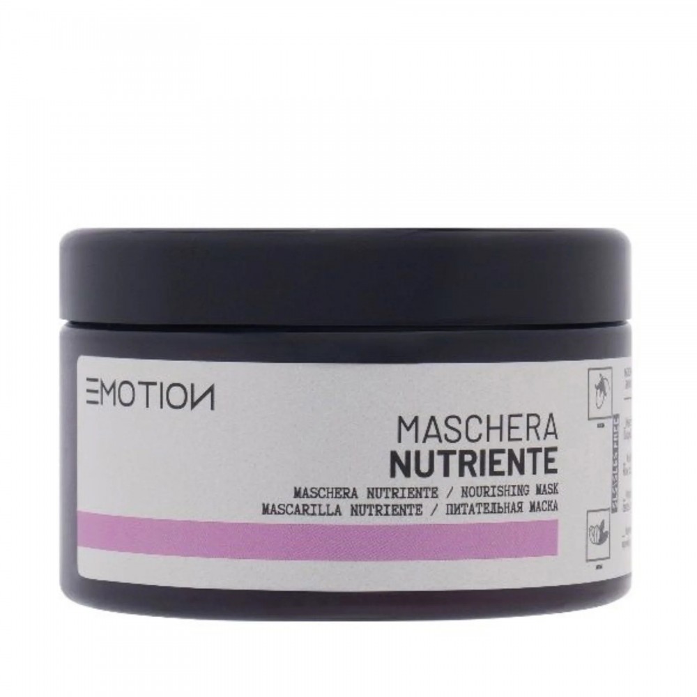 Питательная маска Krom Emotion Nutriente, 250 мл