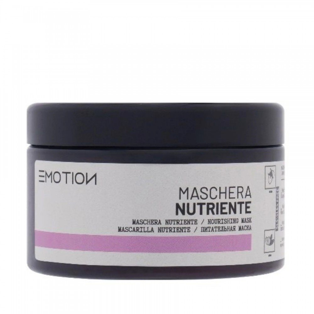 Живильна маска Krom Emotion Nutriente, 250 мл