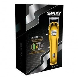Машинка для стрижки SWAY DIPPER S GOLD