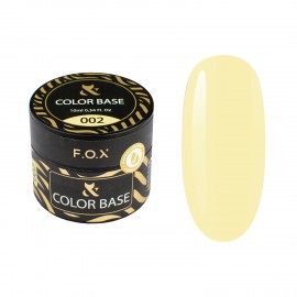 Базове покриття F.O.X Color Base 002, 10 мл