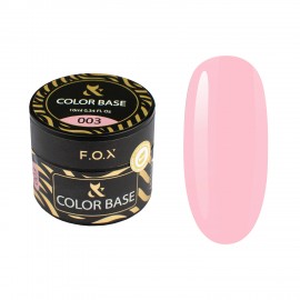 Базовое покрытие F.O.X Color Base 003, 10 мл