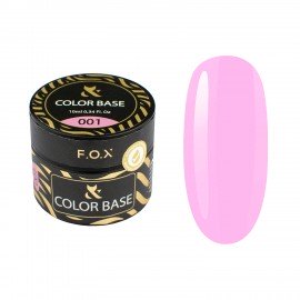 Базове покриття F.O.X Color Base 001, 10 мл