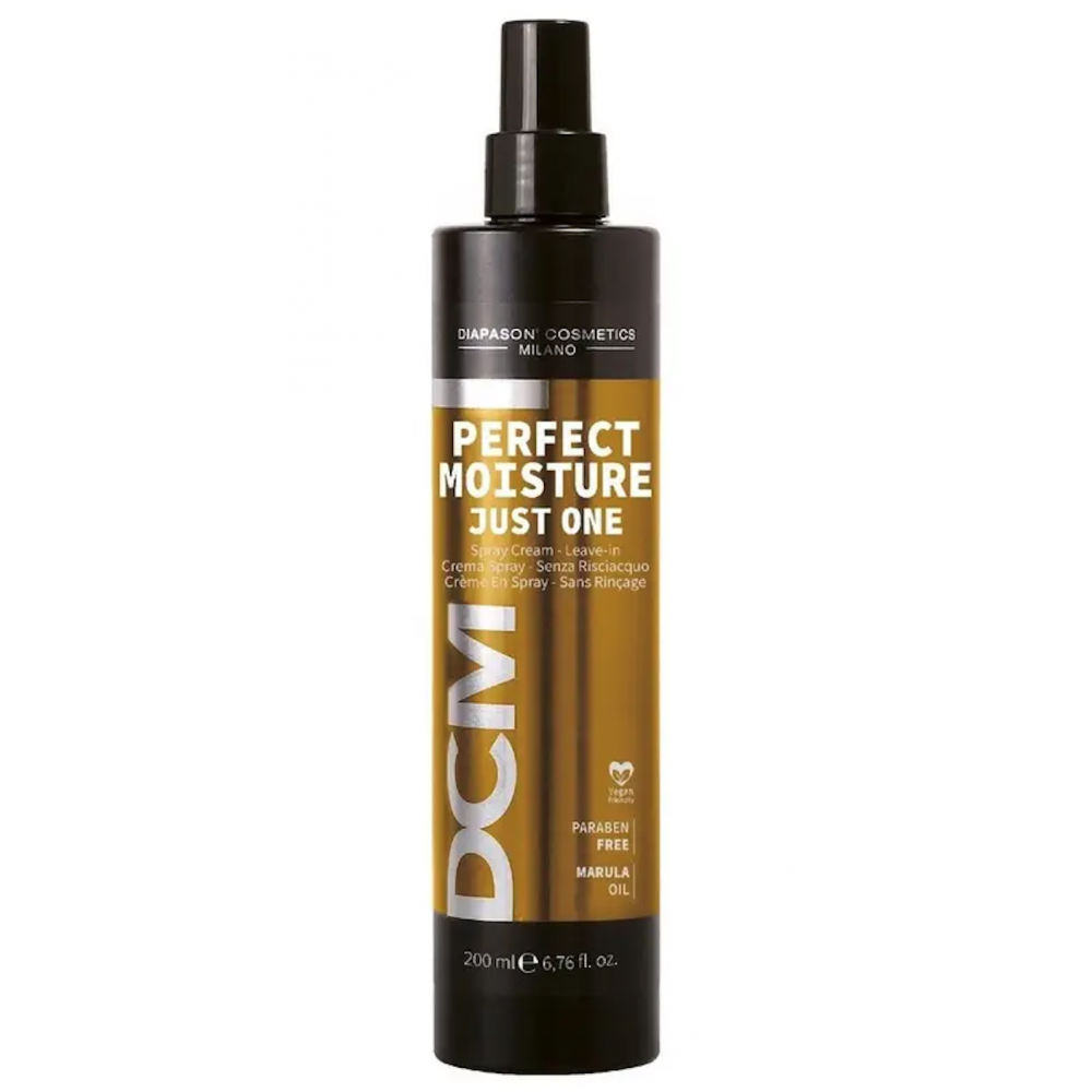 Спрей-крем для увлажнения волос DCM Perfect moisture Just one Spray Cream, 200 мл