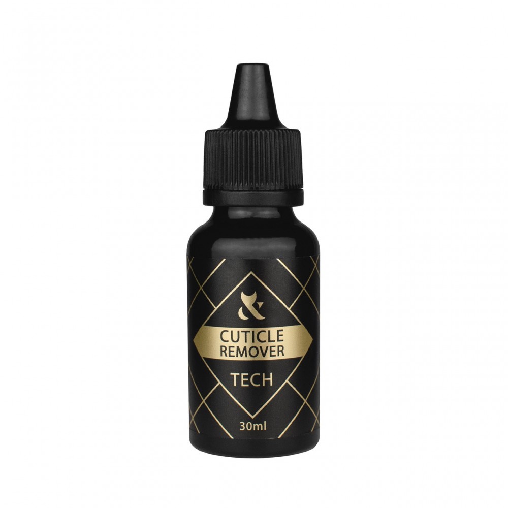 Ремувер для кутикулы F.O.X  Cuticle remover tech, 30 мл