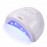 Лампа для ногтей LED+UV SUN ONE WHITE 48W
