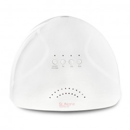 LED+UV лампа для ногтей SUN ONE WHITE 48W
