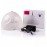 Лампа для ногтей LED+UV SUN ONE WHITE 48W