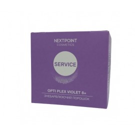 Обесцвечивающий порошок Bleaching Opti Plex Violet 8+ NextPoint, 500 г
