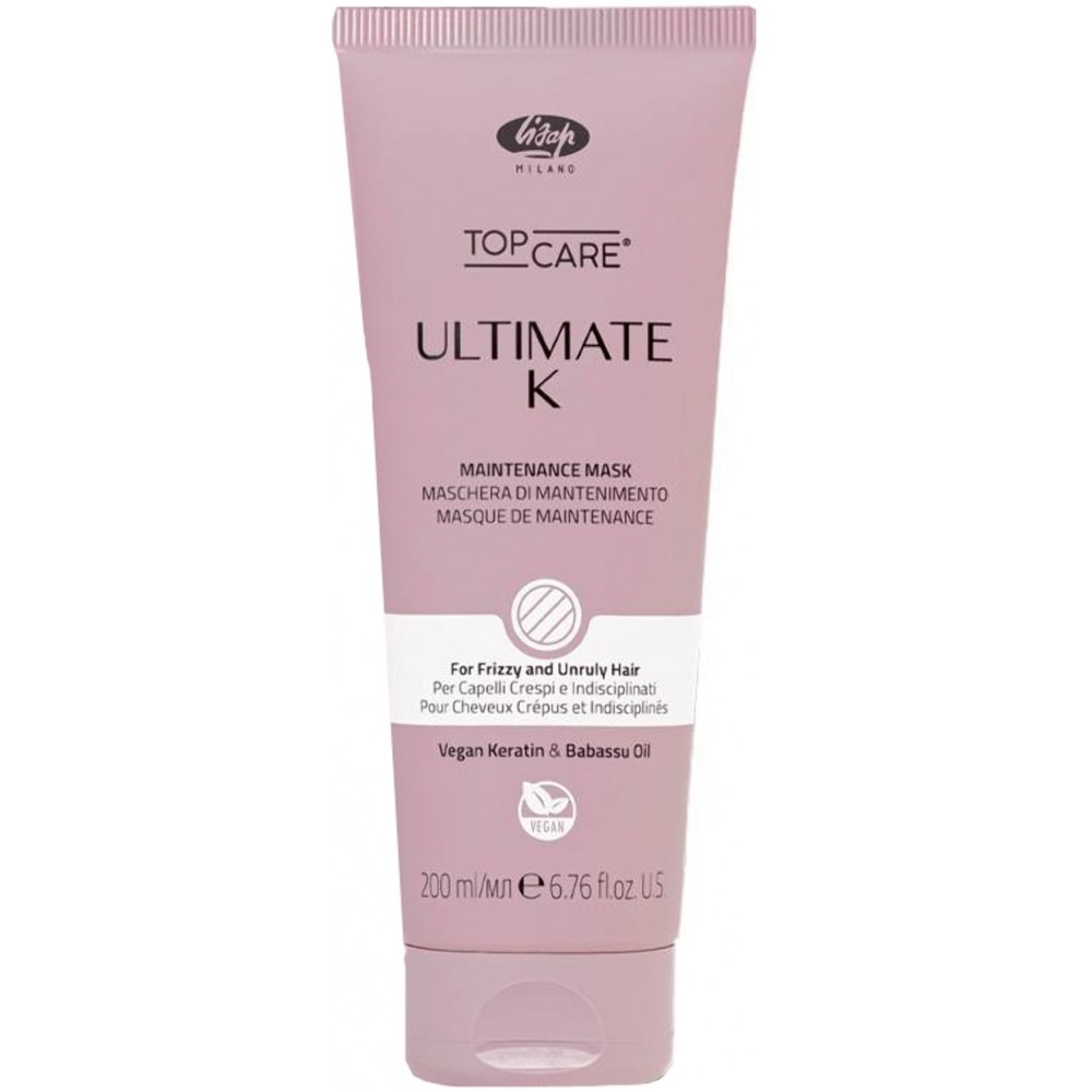 Дисциплинирующая маска Ultimate K Maintenance mask, 200 мл
