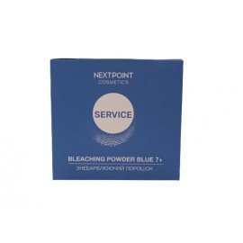 Обесцвечивающий порошок Bleaching Powder Blue 7+ NextPoint, 500 г