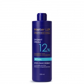 Крем-окислитель 12% Master LUX professional, 250 мл